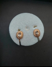 Orecchini donna oro usato  Petilia Policastro