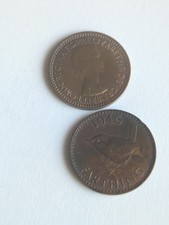 1946 1953 bronze for sale  STOURPORT-ON-SEVERN