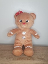 Build bear gingerbread for sale  WAKEFIELD