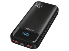 Caricatore portatile smartphon usato  Potenza