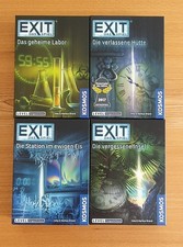 Exit spiel kosmos gebraucht kaufen  Osterholz-Scharmbeck