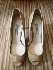 Prada damen pumps gebraucht kaufen  Hemsbach
