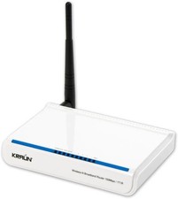 kraun router wireless usato  Valvestino