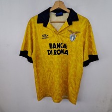 Maglia calcio lazio usato  Marano di Napoli