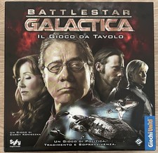 Battlestar galactica italiano usato  L Aquila