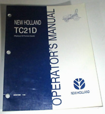 holland tc21 for sale holland tc21 for sale Elizabeth