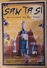 San tasi zoch gebraucht kaufen  Usingen