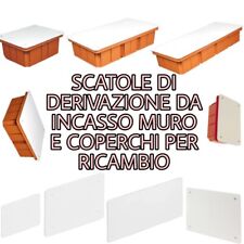 Scatole incasso per usato  Siculiana