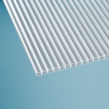 Polycarbonat doppelstegplatten gebraucht kaufen  Nettetal