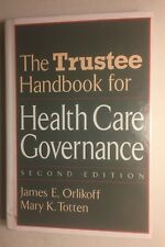 Trustee handbook health for sale  Miami