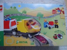 Lego duplo eisenbahn gebraucht kaufen  Hammelburg