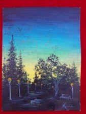 Original painting artist for sale  USA