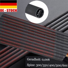 12pcs zoll carbon gebraucht kaufen  Euskirchen