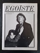 Revue egoiste tome d'occasion  Saint-Pierre-des-Corps
