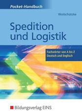 Pocket handbuch spedition gebraucht kaufen  Berlin
