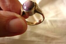 Bague argent massif d'occasion  Macau
