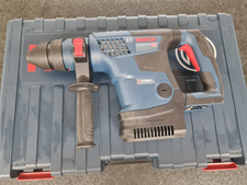 Bosch akku bohrhammer gebraucht kaufen  Ludwigsburg