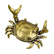 Vintage brass crab for sale  Dayton