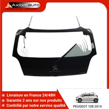 Glace lunette arriere d'occasion  Amiens-