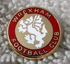 Wrexham football club for sale  RHYL