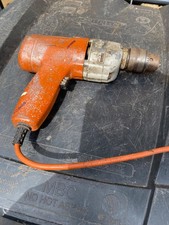 Drill black decker for sale  GRANTHAM