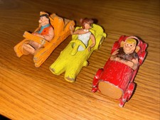 Vintage corgi flintstone for sale  REDHILL