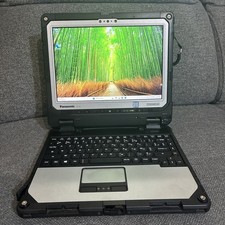 Panasonic toughbook intel d'occasion  Coulommiers