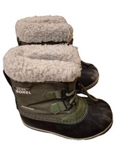 Sorel bottes neige d'occasion  Expédié en France
