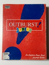 Utburst junior spiel gebraucht kaufen  Fellbach