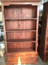 Libreria etnica legno usato  Valmontone