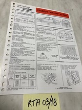 Fiche technique automobile d'occasion  Decize