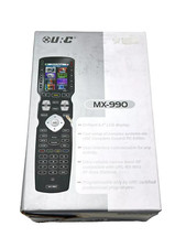 Urc 990i remote for sale  West Covina