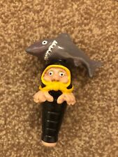 Bottle stopper diver for sale  AMERSHAM
