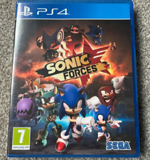 Sonic forces ps4fast for sale  LEICESTER