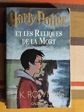 Harry potter vol. d'occasion  Ambérieu-en-Bugey