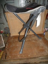 Trepied siège tabouret d'occasion  Lorquin