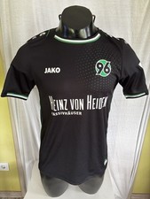 Hannover spielertrikot schlaud gebraucht kaufen  Calbe (Saale)