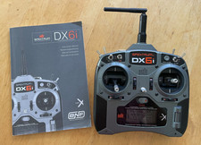Spektrum dx6i fernsteuerung gebraucht kaufen  Rielasingen-Worblingen