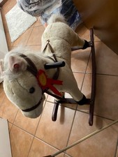 Cavallo dondolo con usato Cavallo dondolo con usato  Villanova del Sillaro