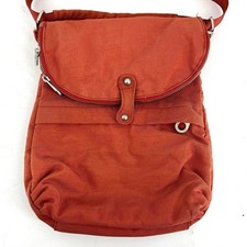 Baggallini orange nylon for sale  Portland