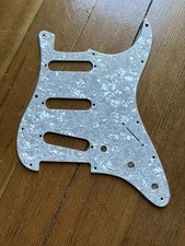 Fender stratocaster white for sale  Woonsocket