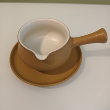 Denby ode gravy for sale  BIGGLESWADE