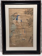 Chinese antique ink for sale  Saint Petersburg