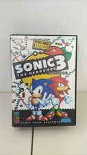 Software Sega Sonic 3 MD, usado comprar usado  Enviando para Brazil
