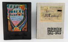 Stowasser hundertwasser haus gebraucht kaufen  München