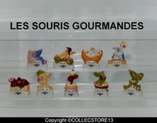 Complete series feves d'occasion  Expédié en Belgium