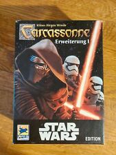 Carcassone star wars usato  Belgirate