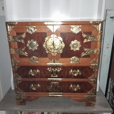 Vintage asian burl for sale  Coloma
