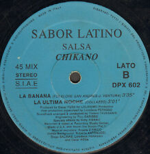 Sabor latino mas usato  Pescara