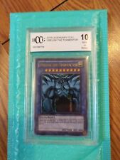 Yugioh 2010 legendary for sale  Stearns